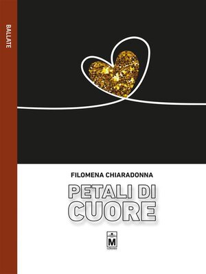 cover image of Petali di cuore